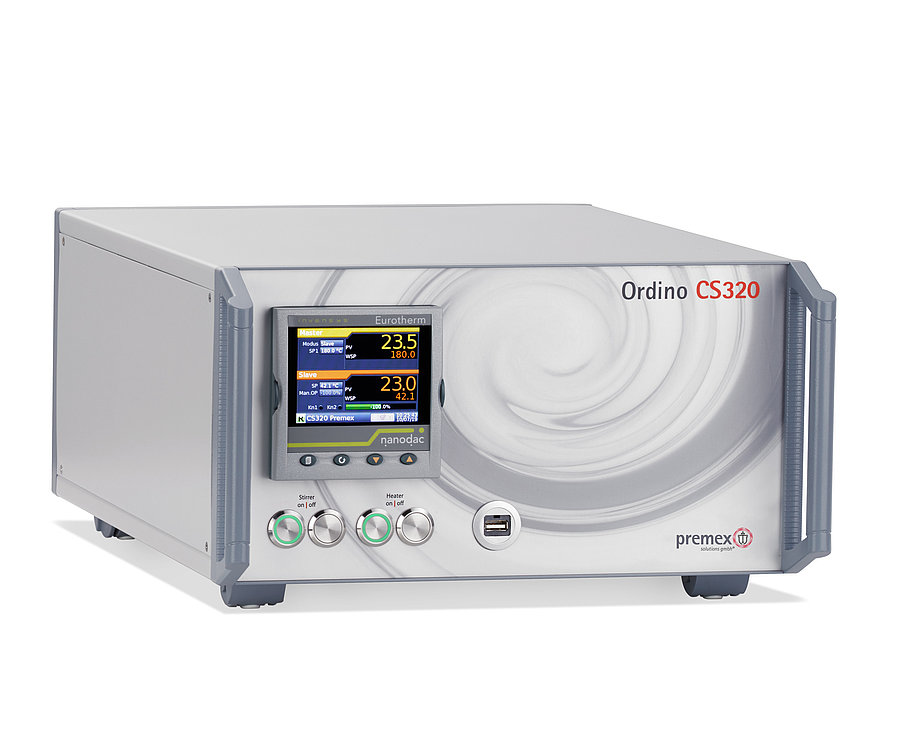 Steuergerät CS320 Steuerung zu Reaktoren CS320