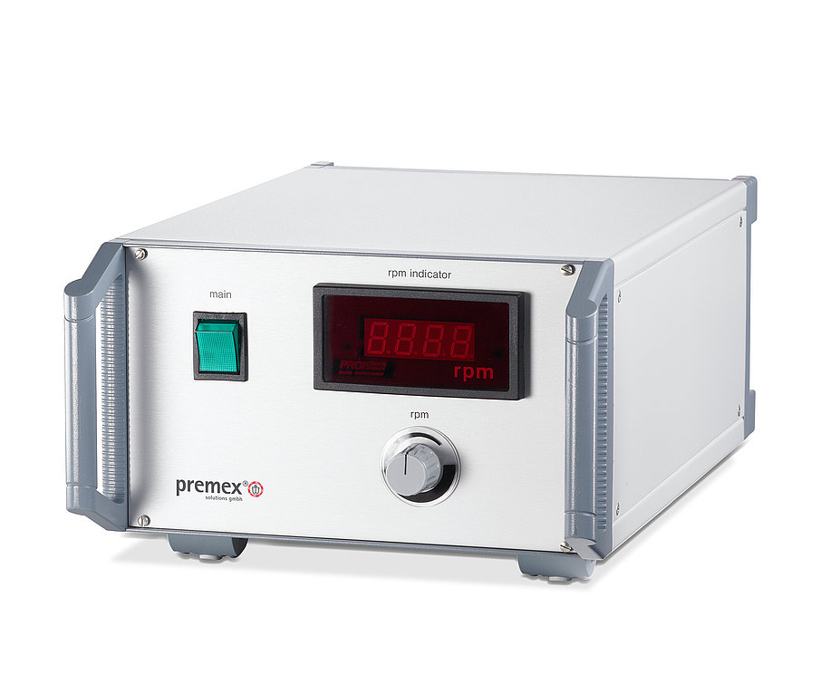 Regelgeräte DZA-3 zu Magnetrührer Regelgeräte DZA-3