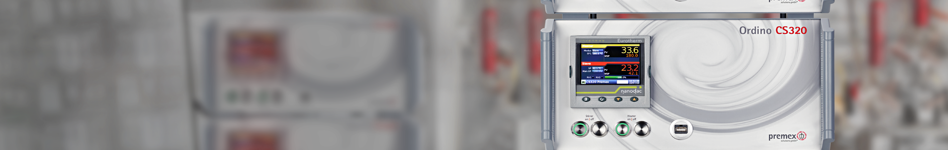 Header Steuergeräte