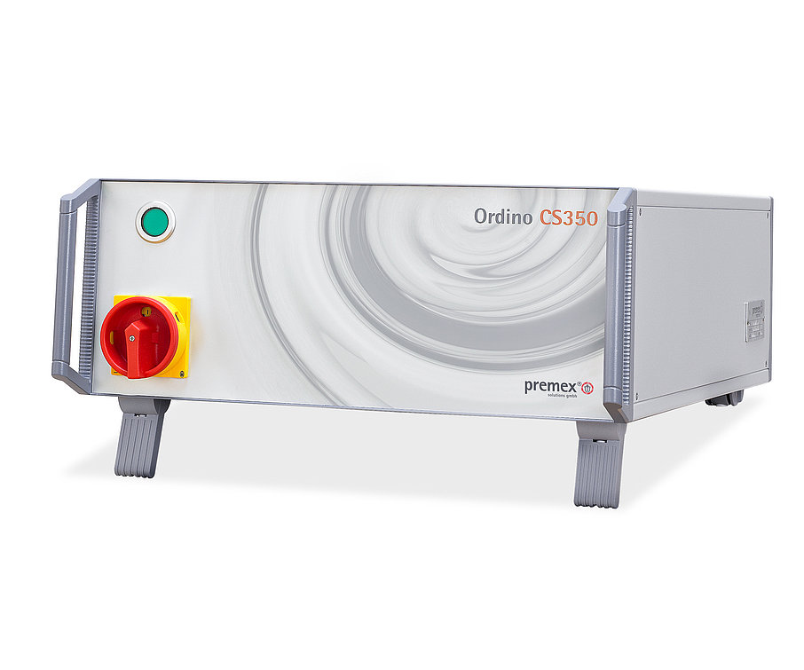 Steuergerä ordino CS350 zu Rektoren Reaktorsteuerung ordino CS350