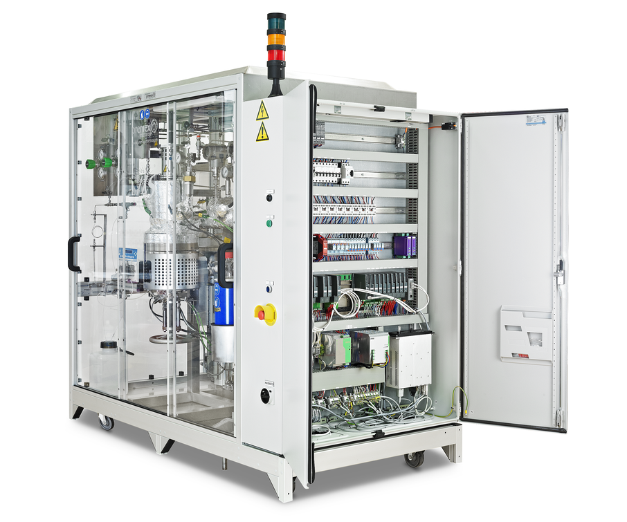 Steuergerät ordino CS360